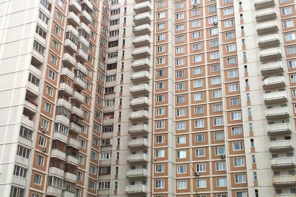 Холодное остекление балкона - фото 72