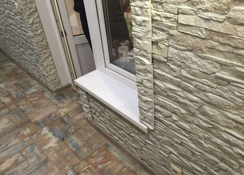 Ламинированные пластиковые окна - фото 84