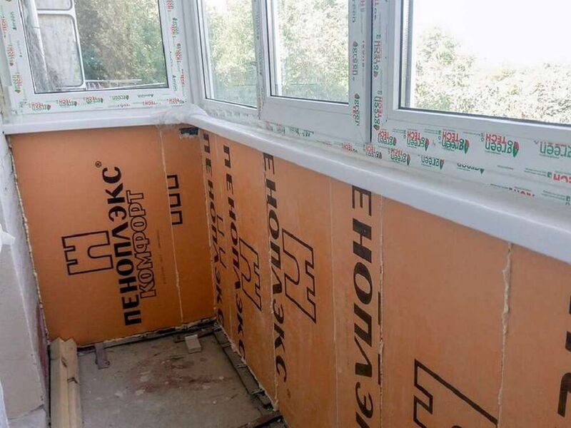 Ламинированные пластиковые окна - фото 71