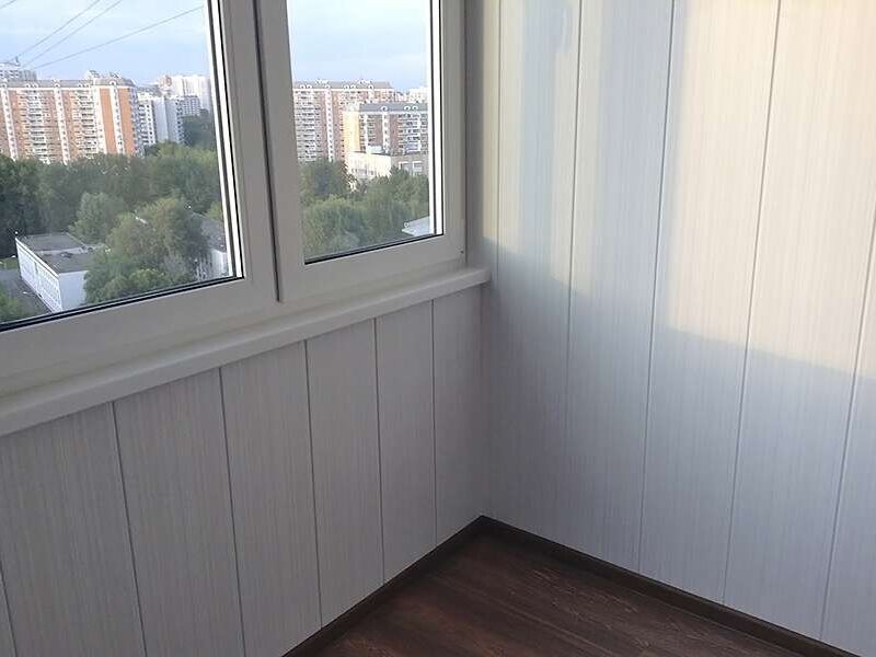 Пластиковые окна Рехау - фото 137