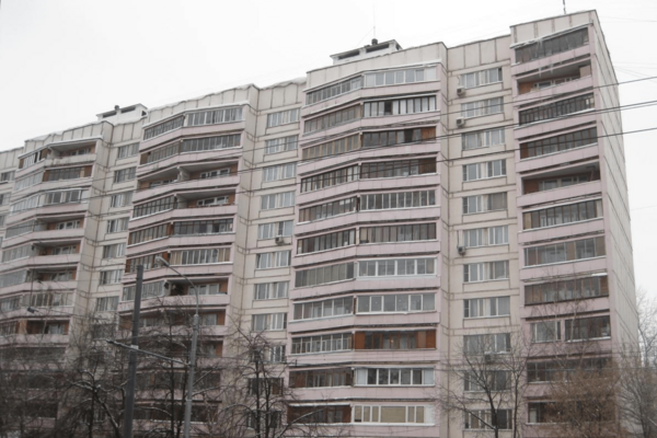 Холодное остекление балкона - фото 73