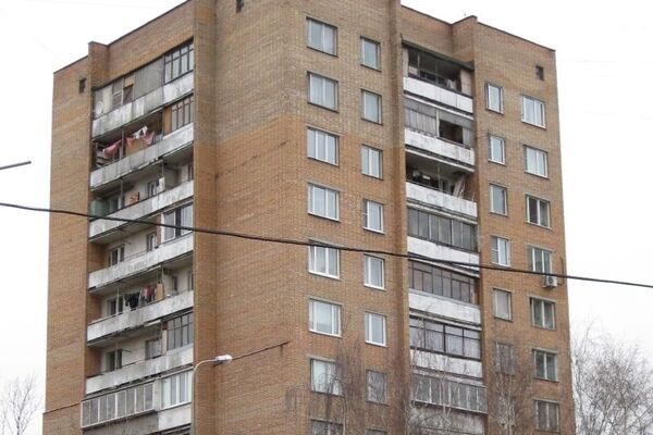Холодное остекление балкона - фото 89