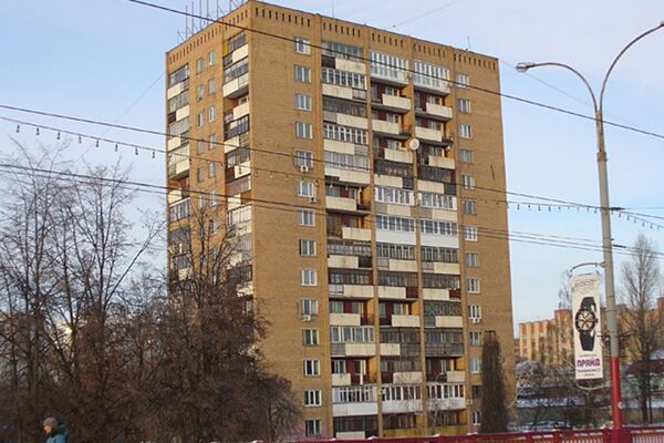 Холодное остекление балкона - фото 91